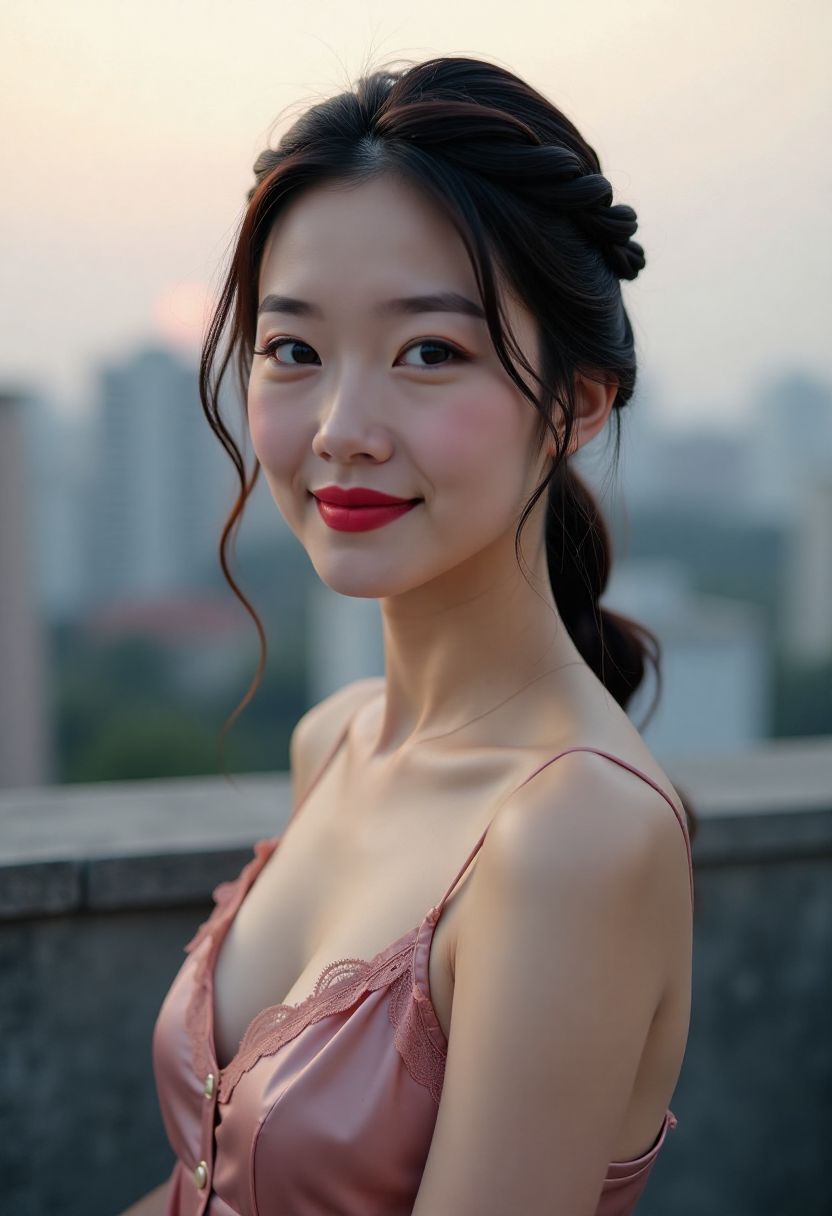 《无声的约定》剧照