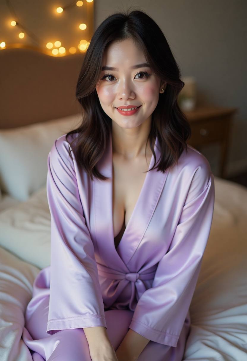 《窗前的花》海报