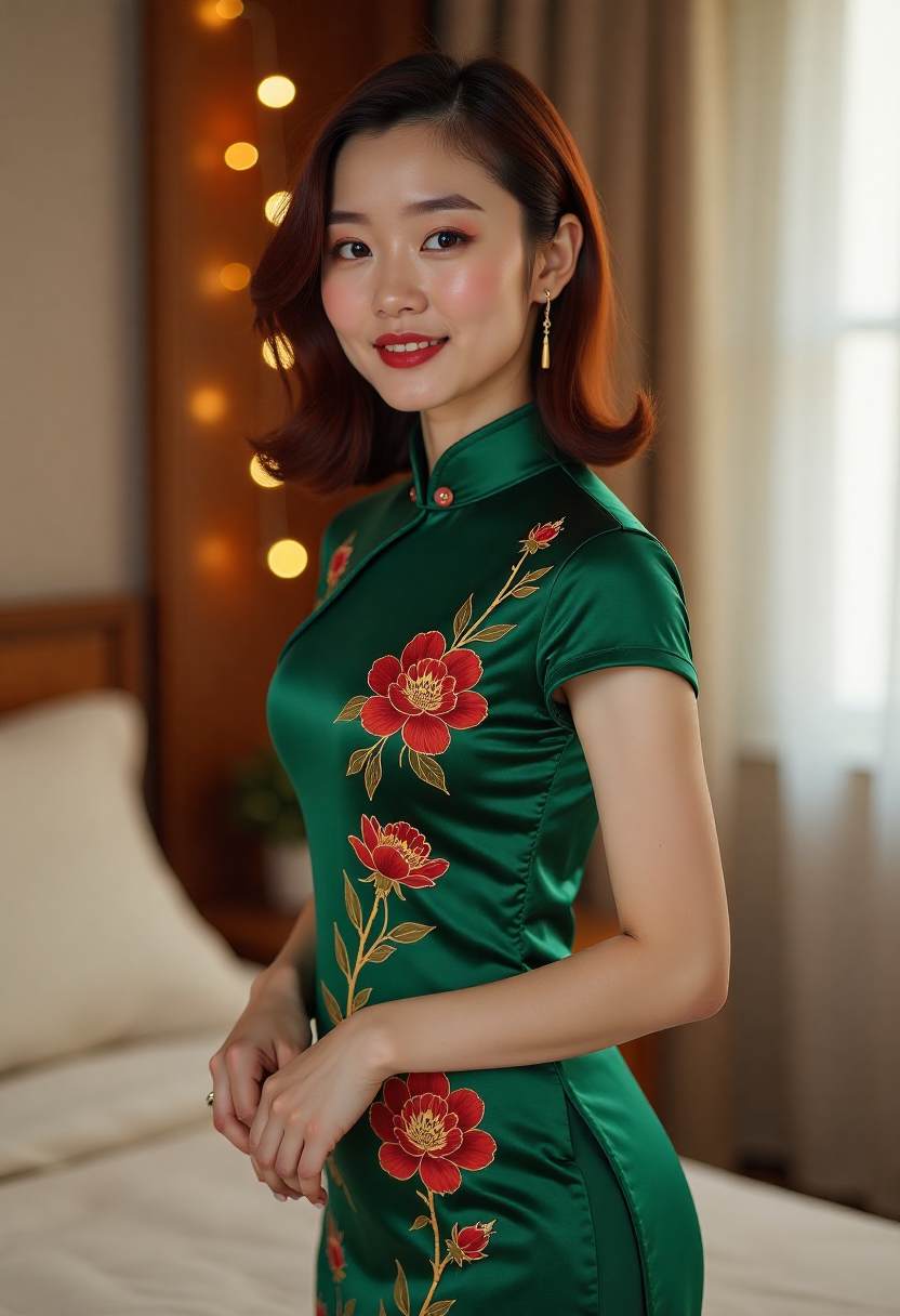 《住进春天里》剧照
