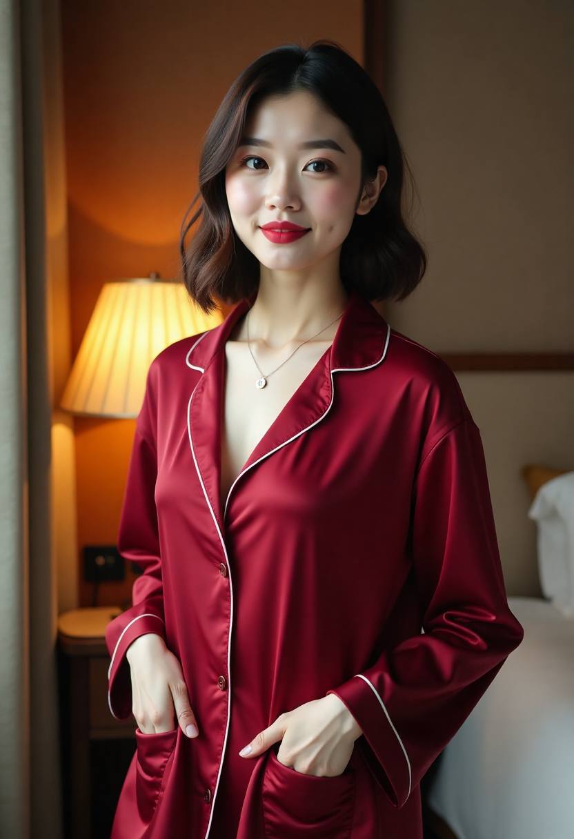 《管家手记》剧照